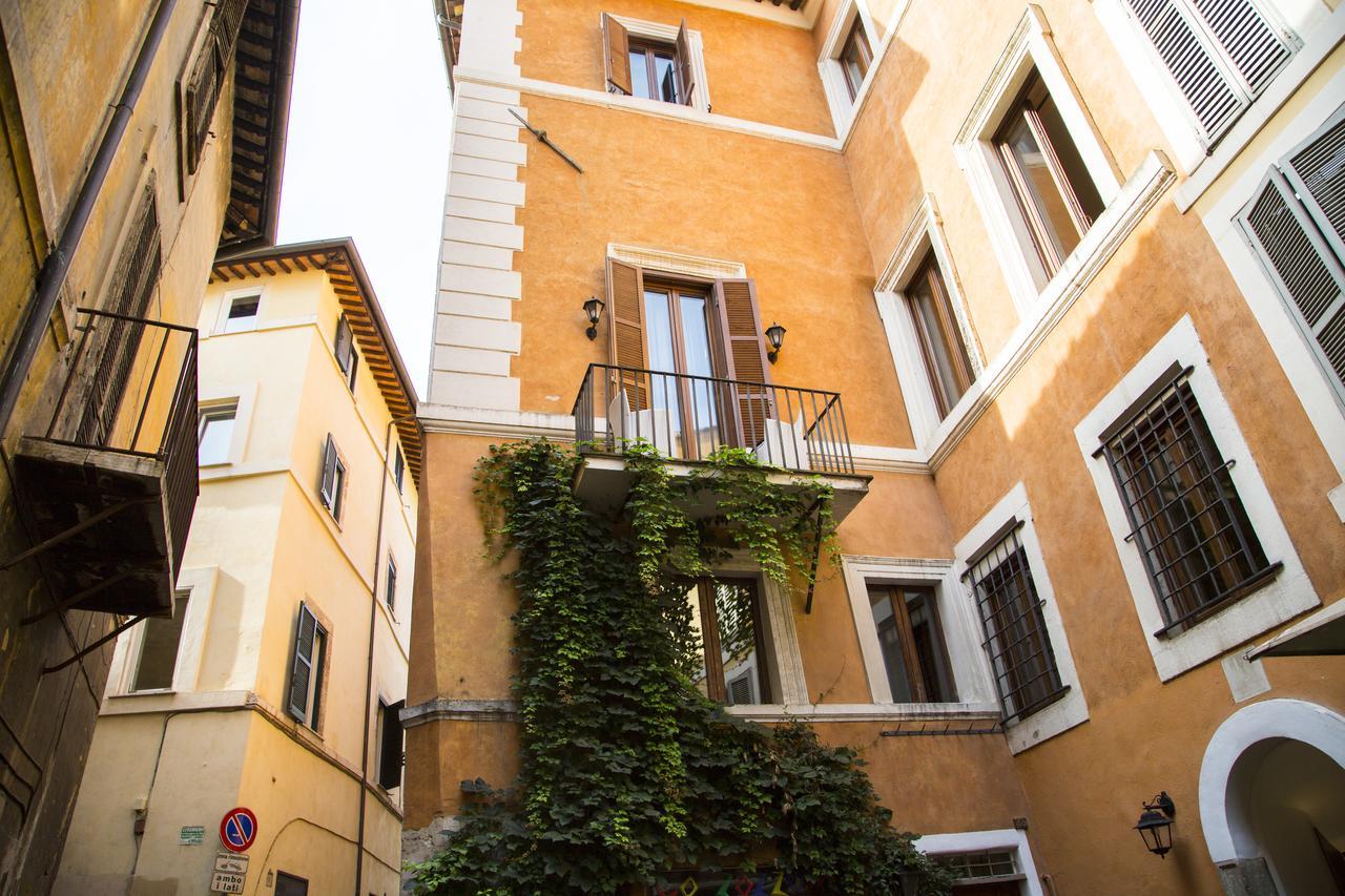 Do-Do Navona Suites Roma Esterno foto
