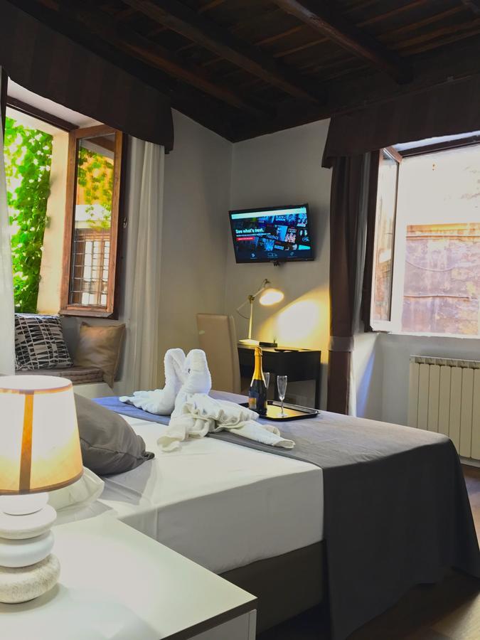 Do-Do Navona Suites Roma Esterno foto