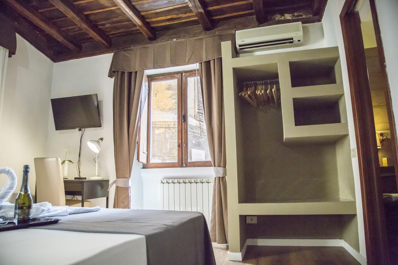 Do-Do Navona Suites Roma Esterno foto