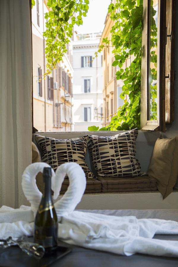 Do-Do Navona Suites Roma Esterno foto