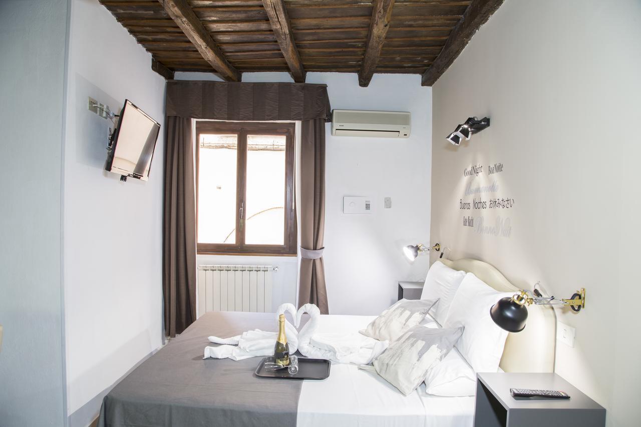 Do-Do Navona Suites Roma Esterno foto