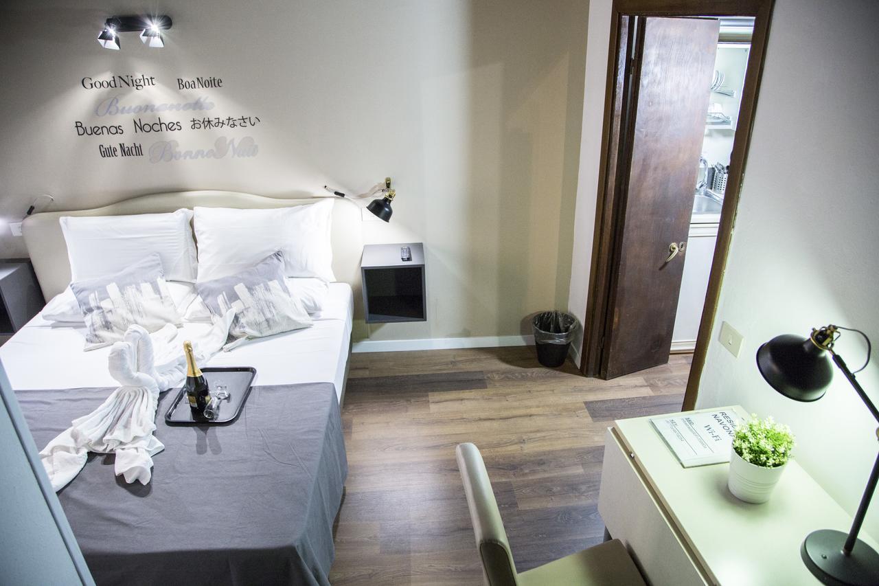 Do-Do Navona Suites Roma Esterno foto