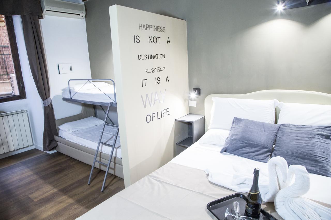 Do-Do Navona Suites Roma Esterno foto