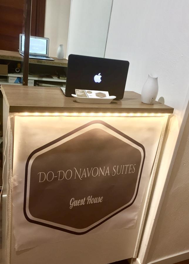 Do-Do Navona Suites Roma Esterno foto