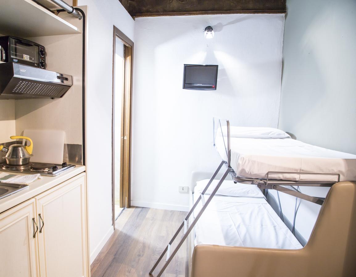 Do-Do Navona Suites Roma Camera foto